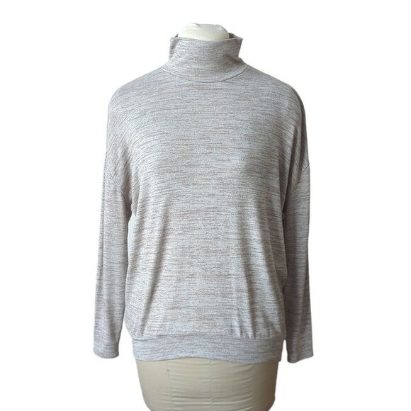 Aritzia Wilfred Free Martha Mockneck T-Shirt - Picture 2 of 5